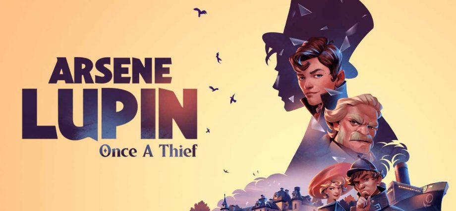 Arsene Lupin - Once a Thief