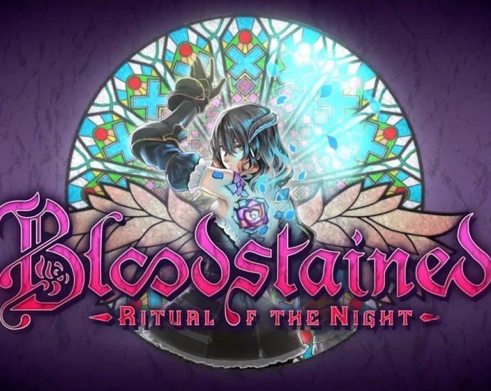 Bloodstained Ritual of the Night