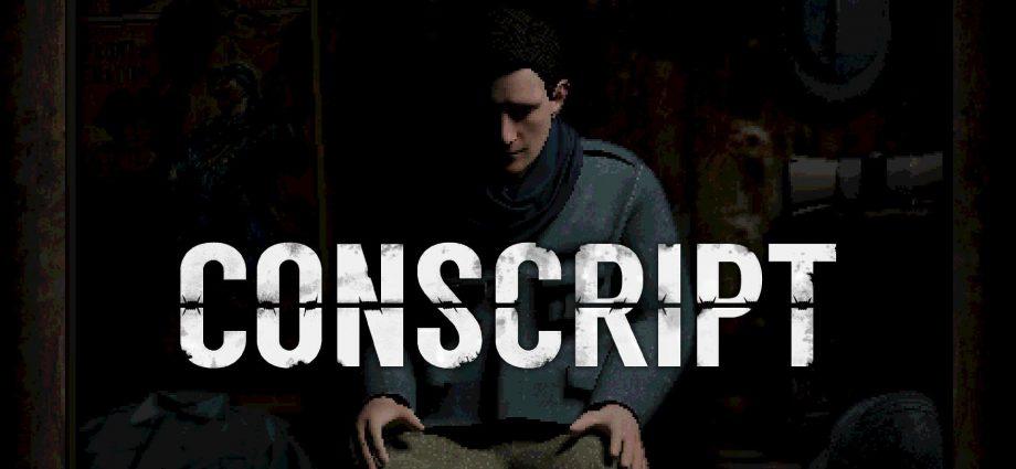 CONSCRIPT