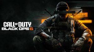 Call Of Duty Black Ops 6