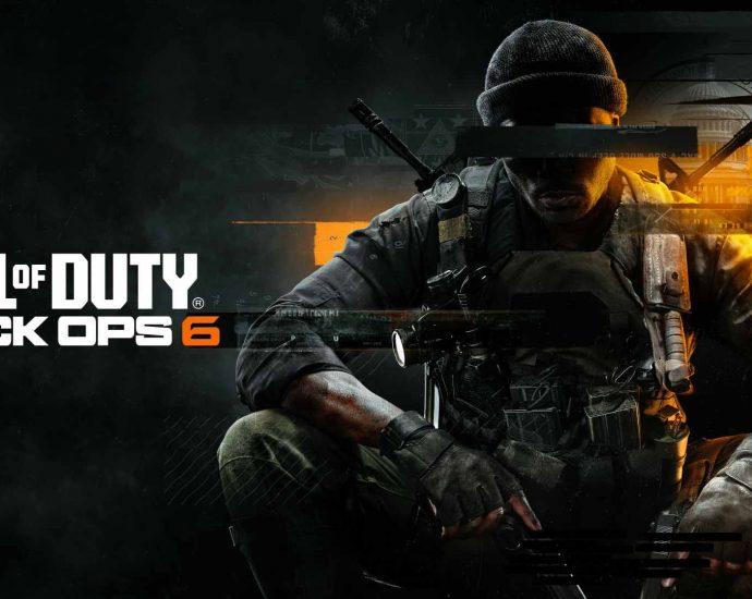 Call Of Duty Black Ops 6