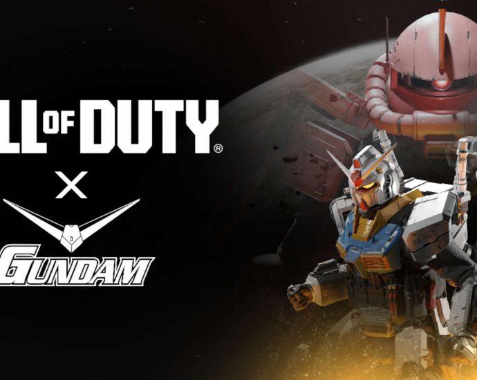 Call of Duty - Mobile Suits Gundam