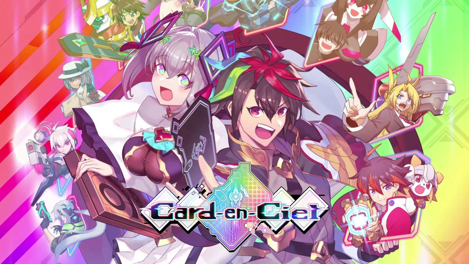 Card-en-Ciel chega em outubro
