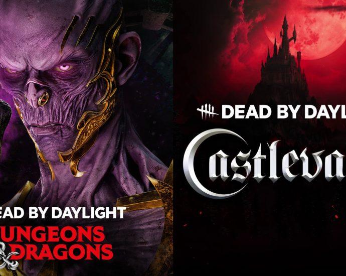 Dead by Daylight Collabs