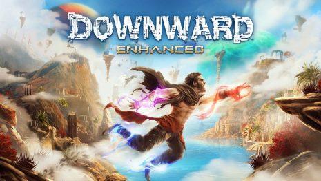 Downward Enhanced anunciado para consoles e PC Downward Enhanced