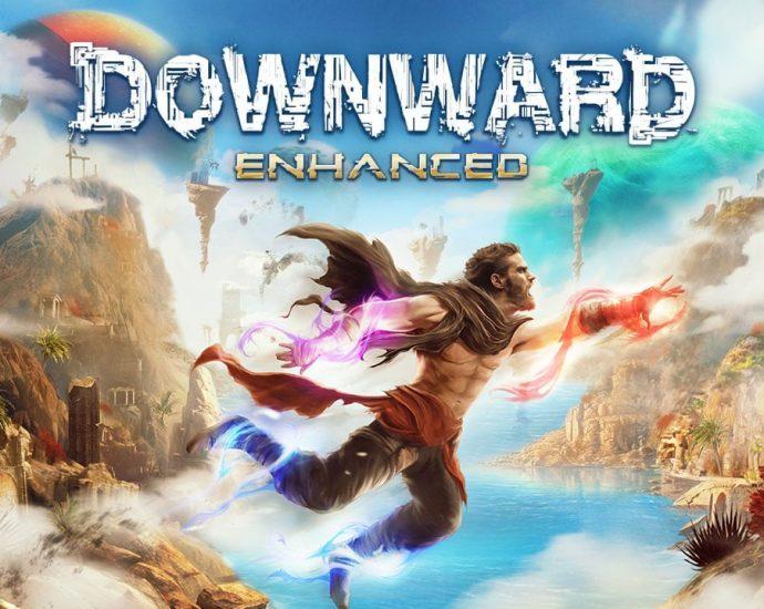 Downward Enhanced