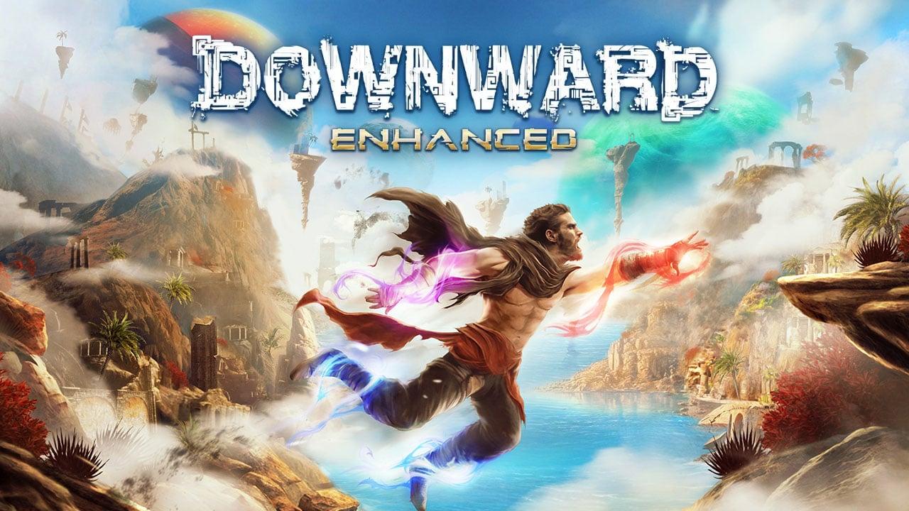 Downward Enhanced anunciado para consoles e PC