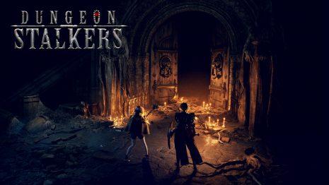 Dungeon Stalkers Chega ao Steam com Acesso Antecipado e Loot Gratuito! Dungeon Stalkers