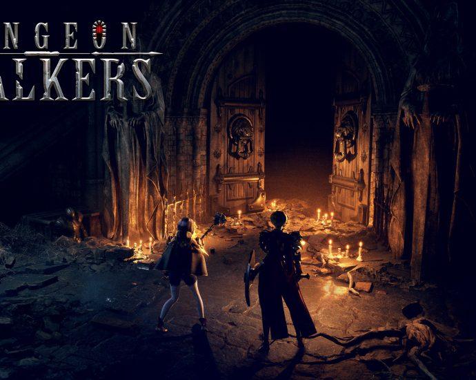 Dungeon Stalkers