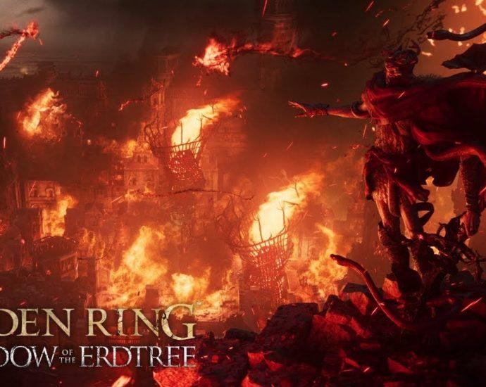 Elden Ring DLC