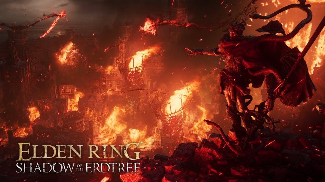 Elden Ring – Novo trailer da DLC Shadow of the Erdtree
