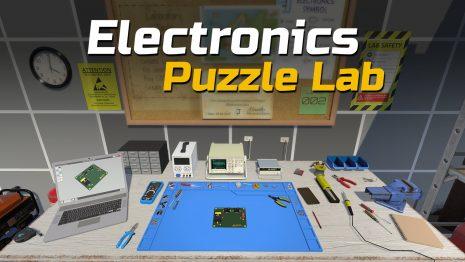 Electronic Puzzle Lab
