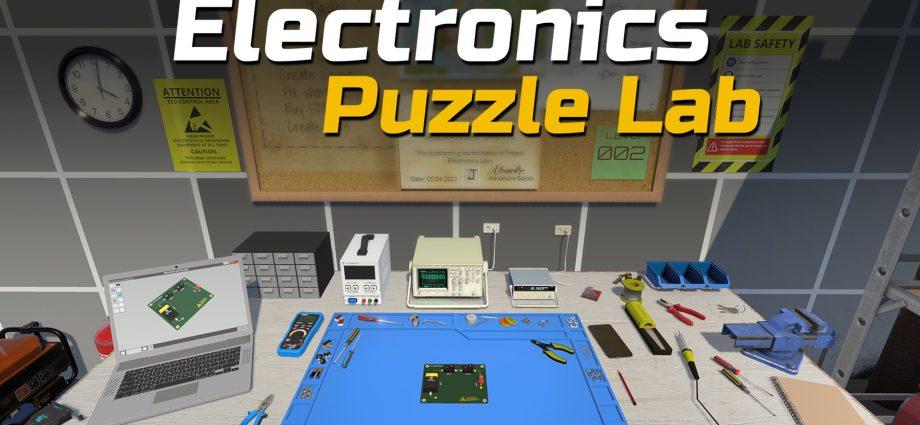 Electronic Puzzle Lab