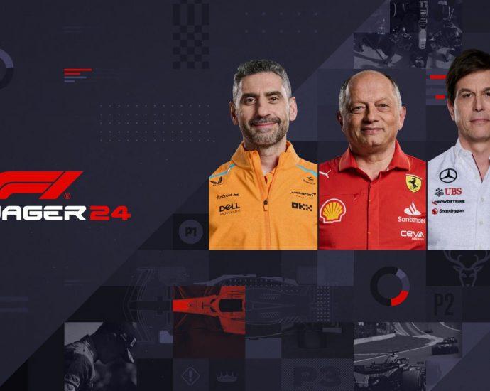 F1 Manager 2024