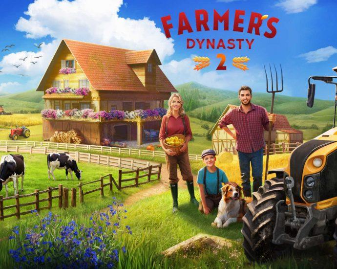 Farmer's Dynasty 2
