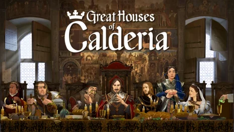 Descubra Great Houses of Calderia: Estratégia e Dinâmica Familiar em um Jogo Envolvente Great Houses of Calderia
