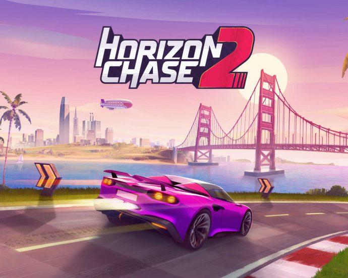 Horizon Chase 2