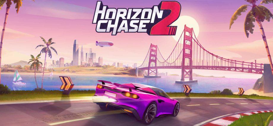 Horizon Chase 2