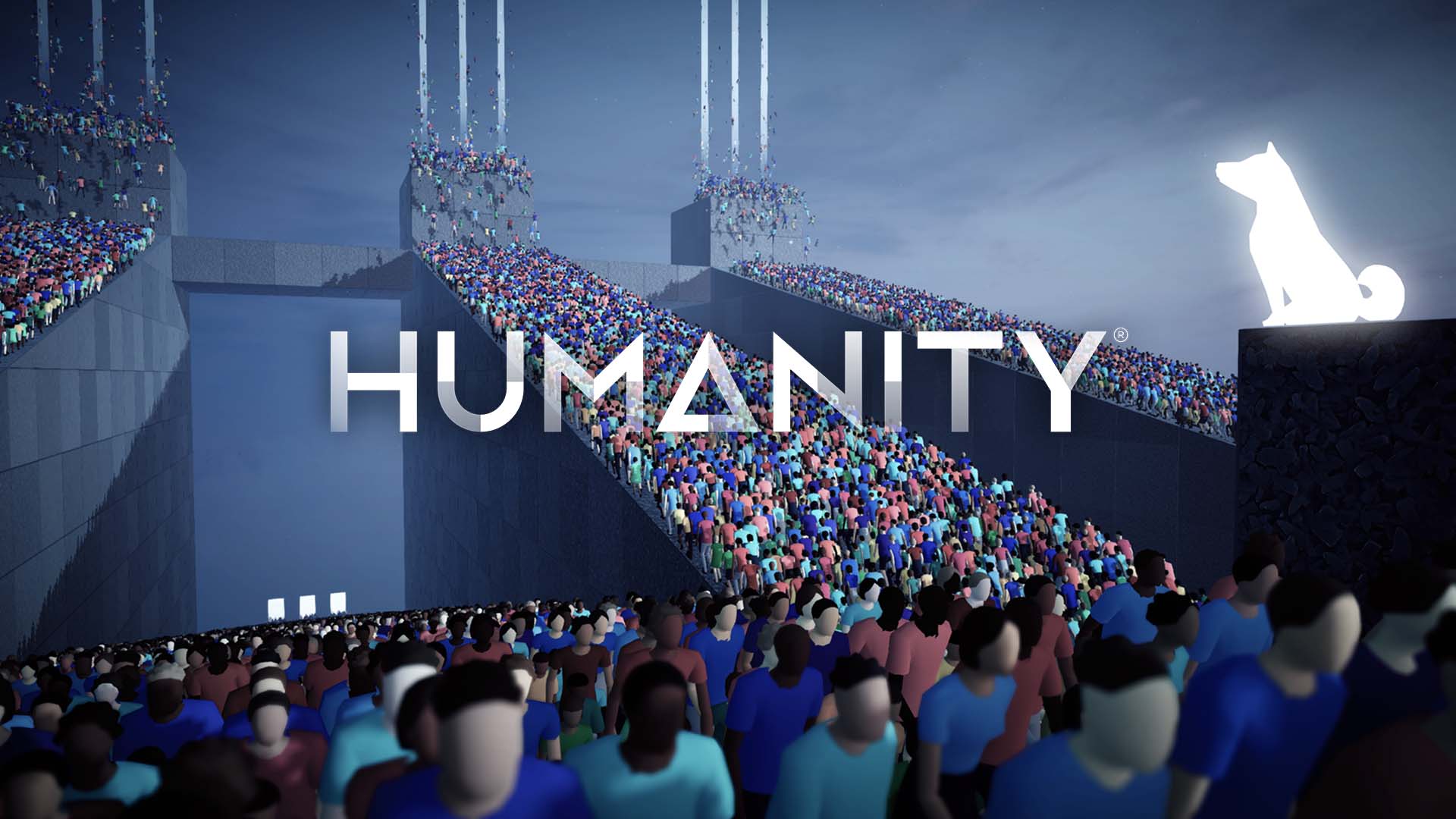 HUMANITY chega ao Game Pass em breve HUMANITY chega ao Game Pass em breve