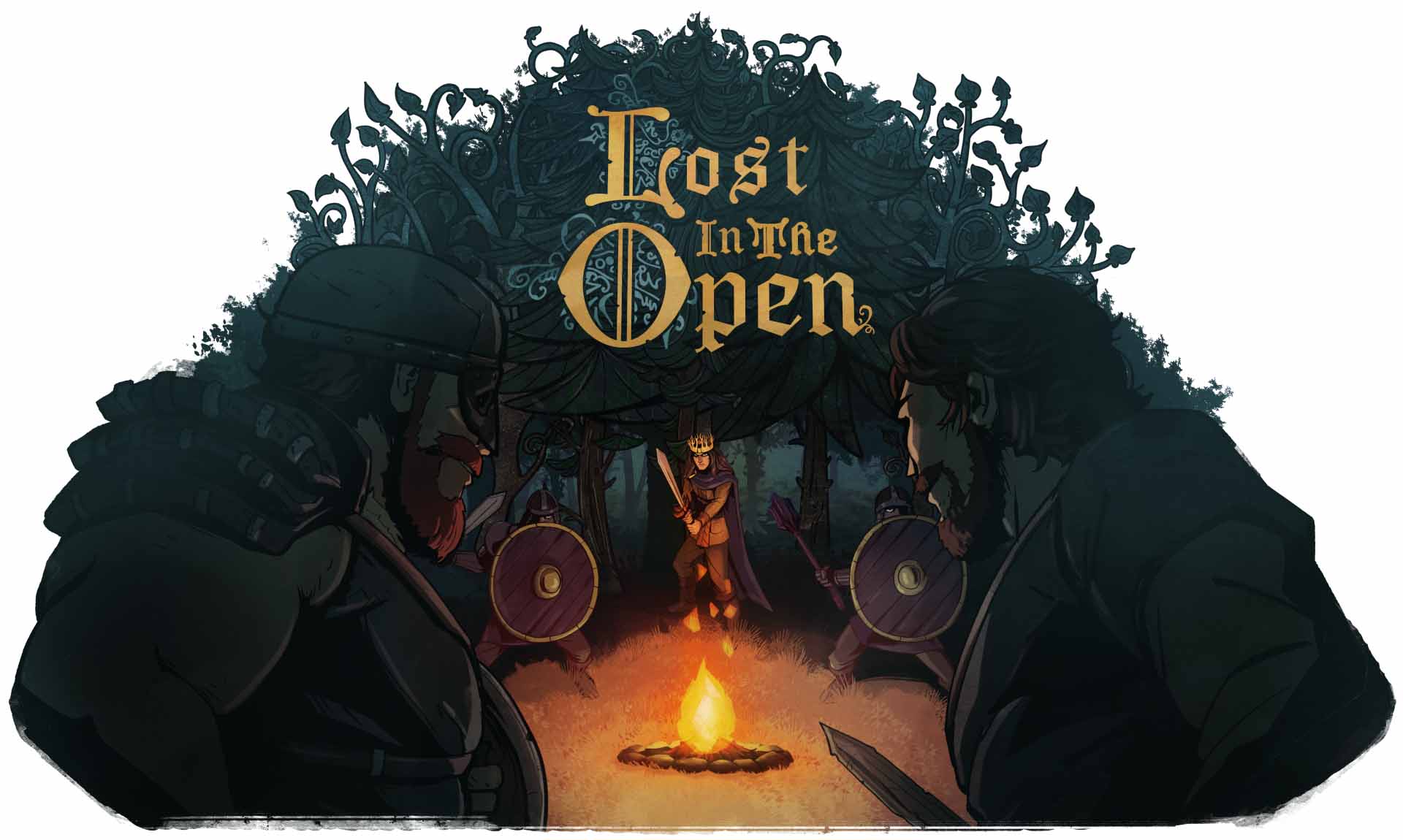 Black Voyage Games revela demo envolvente de Lost In The Open no Steam Next Fest