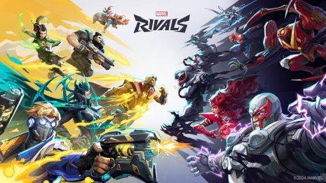 Marvel Rivals chega ao Xbox Series X|S com beta fechado em julho Marvel Rivals