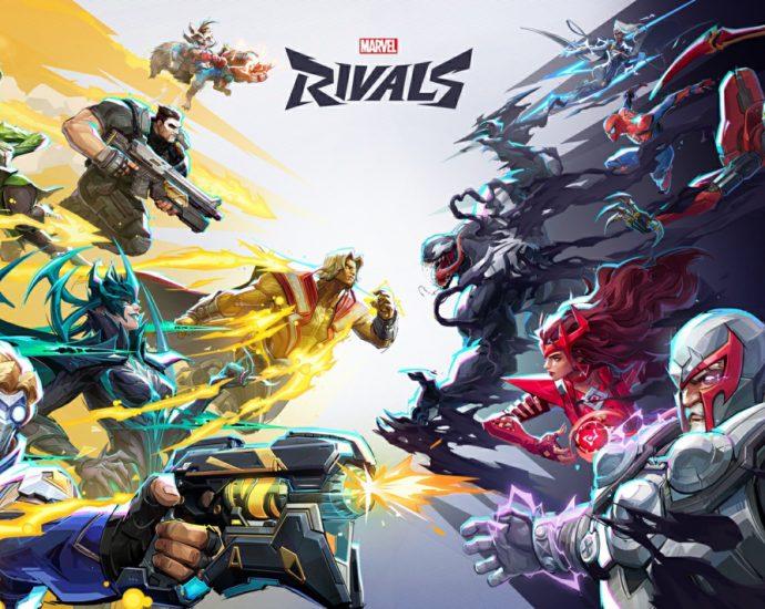 Marvel Rivals