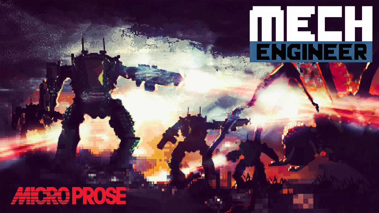 Mech Engineer: Gerencie Mechs e Enfrente Aliens em Batalhas Estratégicas Mech Engineer: Gerencie Mechs e Enfrente Aliens em Batalhas Estratégicas