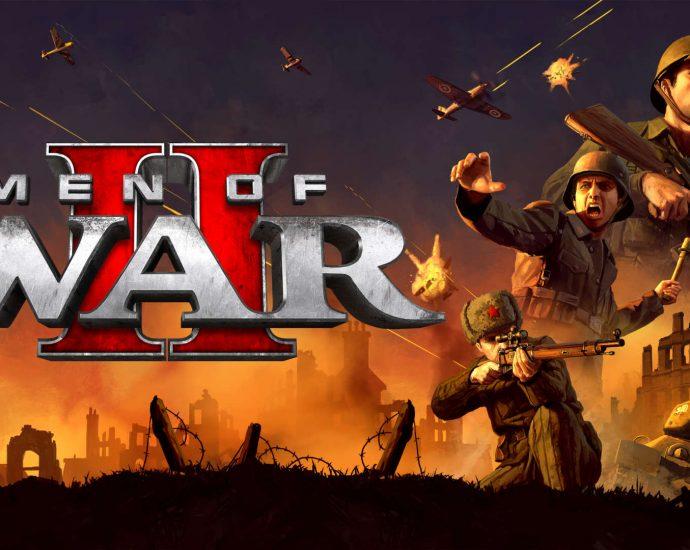 Men Of War II