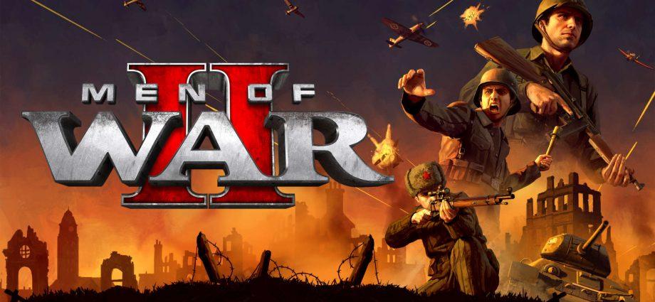Men Of War II