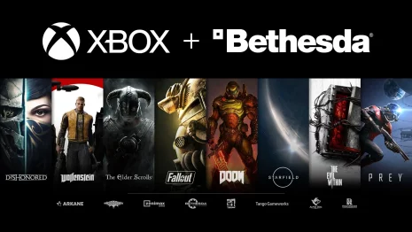 Microsoft faz reestruturação na Bethesda Microsoft Bethesda