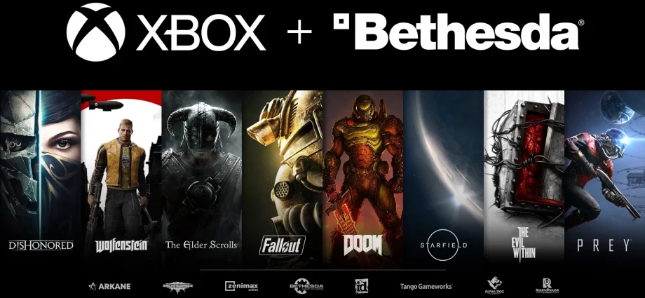 Microsoft Bethesda