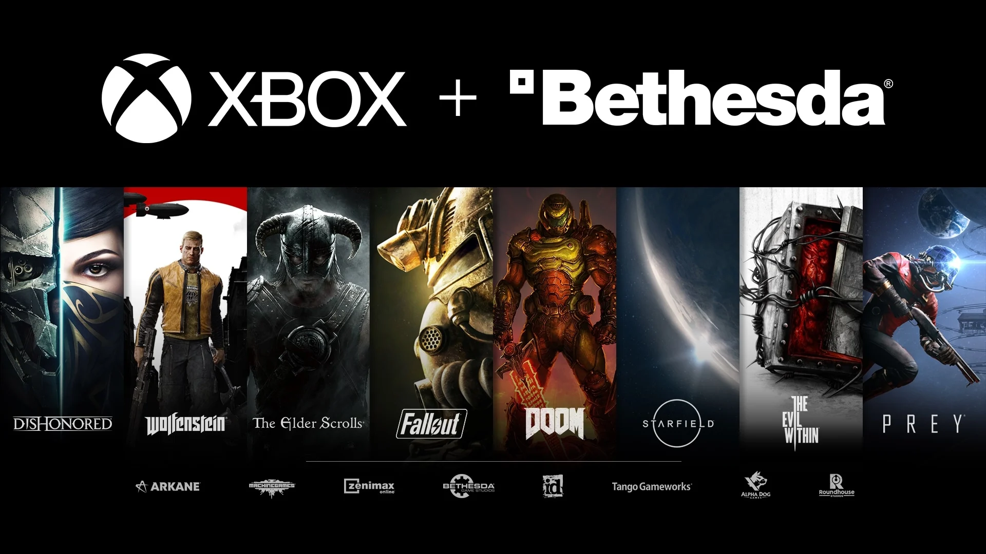 Microsoft faz reestruturação na Bethesda