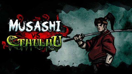 Musashi vs Cthulhu Chega às Principais Plataformas em Maio Musashi vs Cthulhu