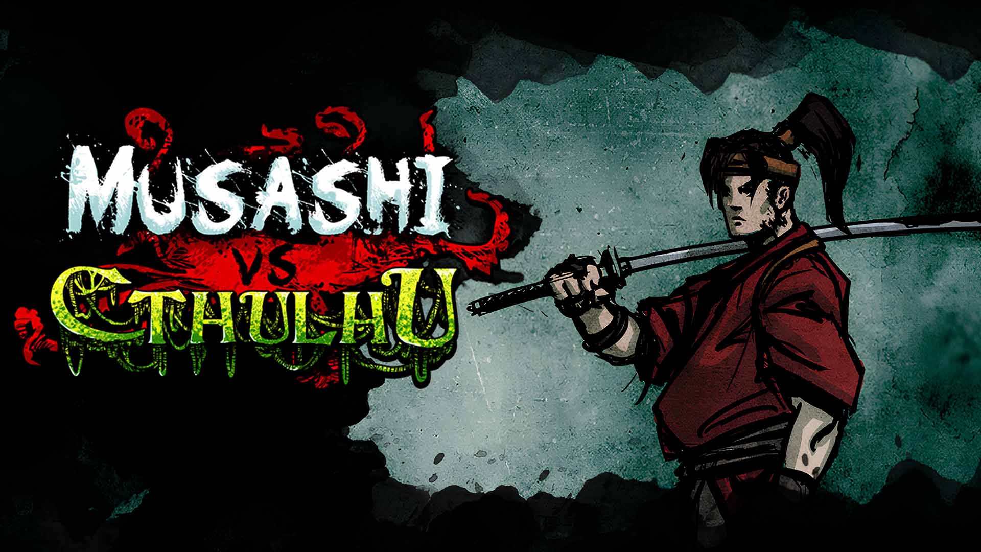 Musashi vs Cthulhu Chega às Principais Plataformas em Maio