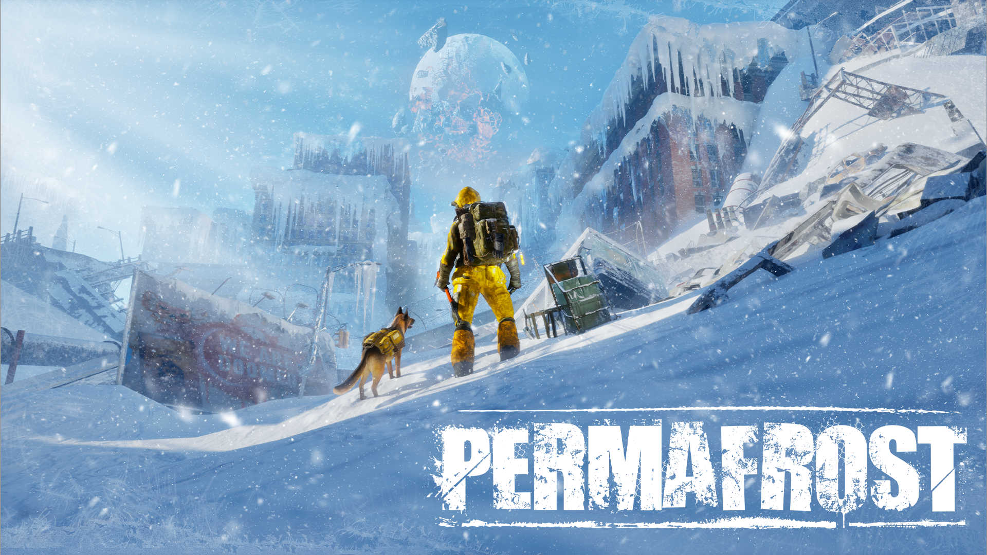 Permafrost: Novo Jogo de Sobrevivência Anunciado