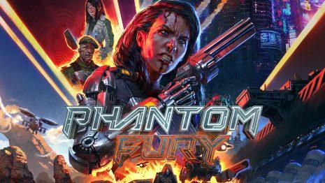 Phantom Fury chega com tudo ao PlayStation 5 e Xbox Series X|S Phantom Fury