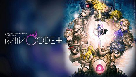 RAIN CODE Plus