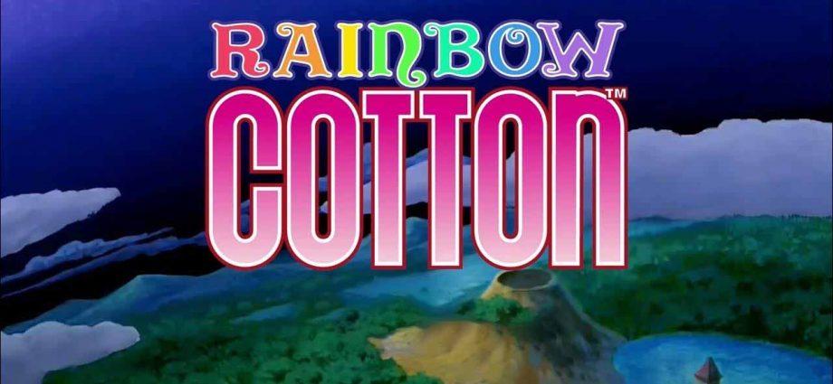 Rainbow Cotton