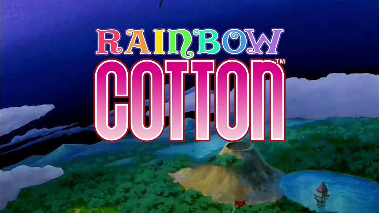 Rainbow Cotton Retorna em HD: Clássico do Dreamcast Chega para Consoles Modernos!