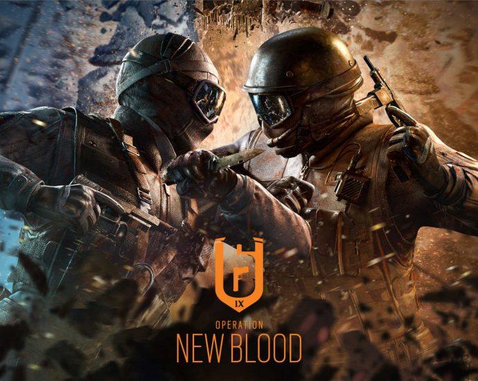 Rainbow Six Siege - New Blood