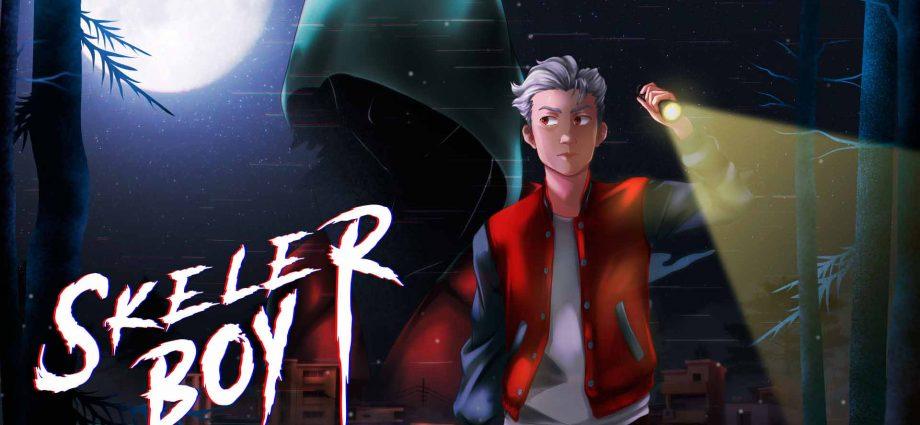 Skeler Boy
