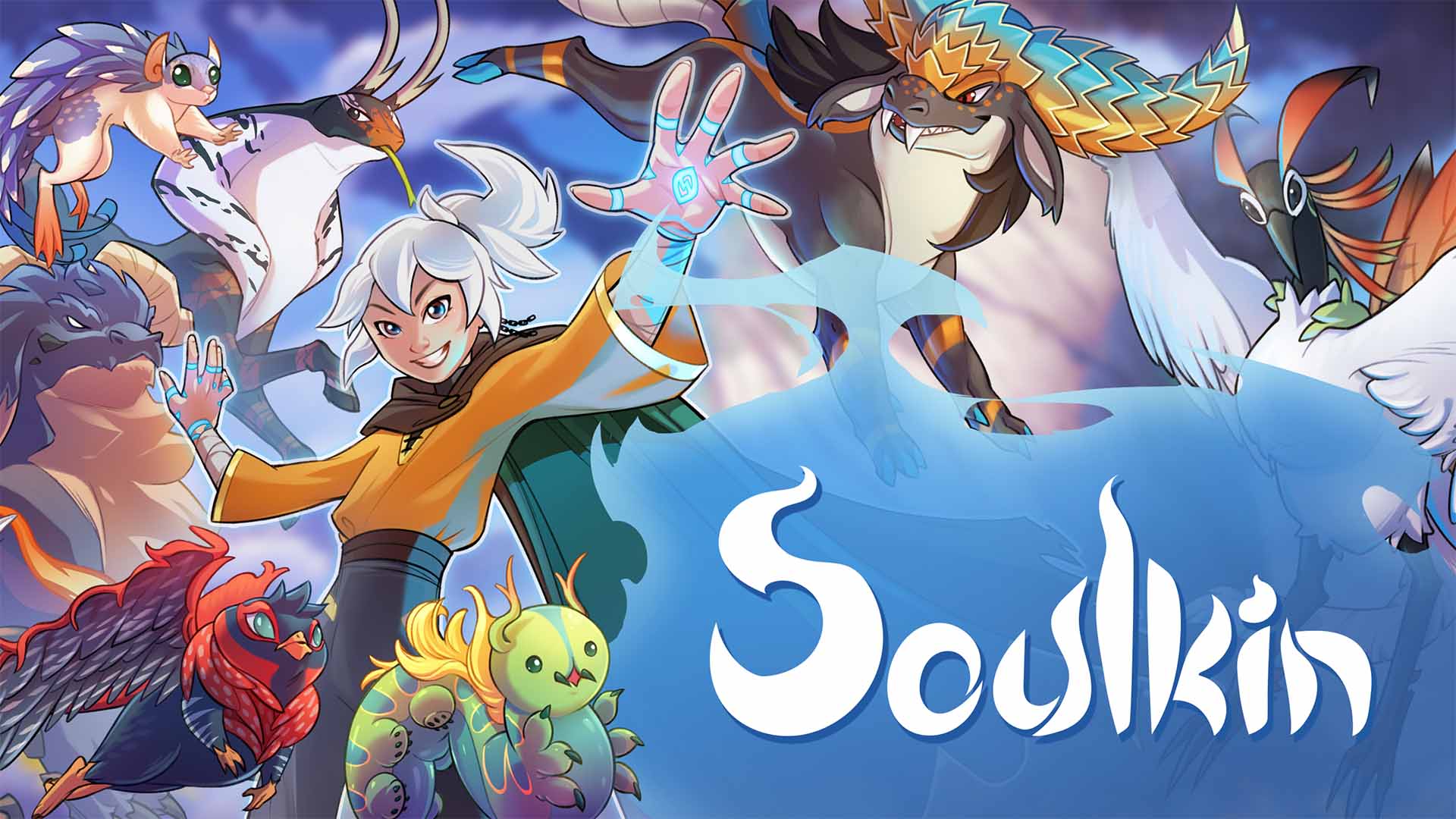 Soulkin: Demo Disponível no Steam Next Fest! Mergulhe no Roguelite Tático da Tambu Studios