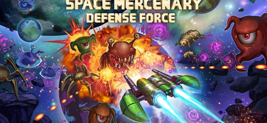 Space Mercenary Defense Force