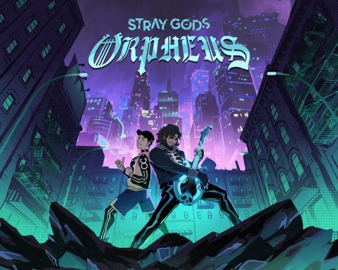 Stray Gods