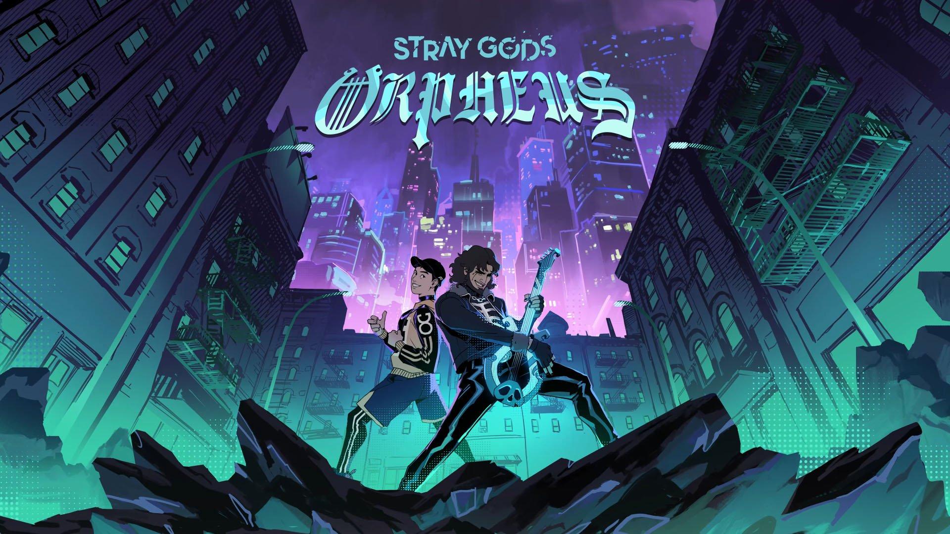 Stray Gods: Orpheus – DLC musical chega ao PC e Consoles Stray Gods: Orpheus – DLC musical chega ao PC e Consoles