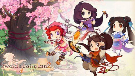 Sword & Fairy Inn 2