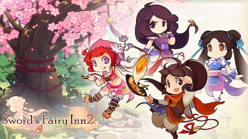 Sword & Fairy Inn 2 chegando em julho Sword & Fairy Inn 2 chegando em julho