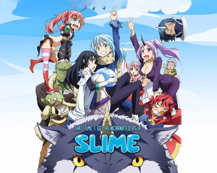 That Time I Got Reincarnated as a Slime ISEKAI Chronicles
