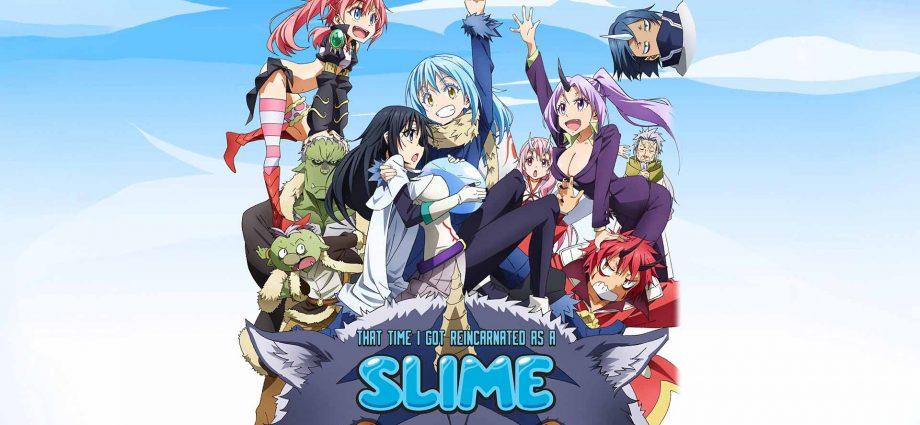 That Time I Got Reincarnated as a Slime ISEKAI Chronicles