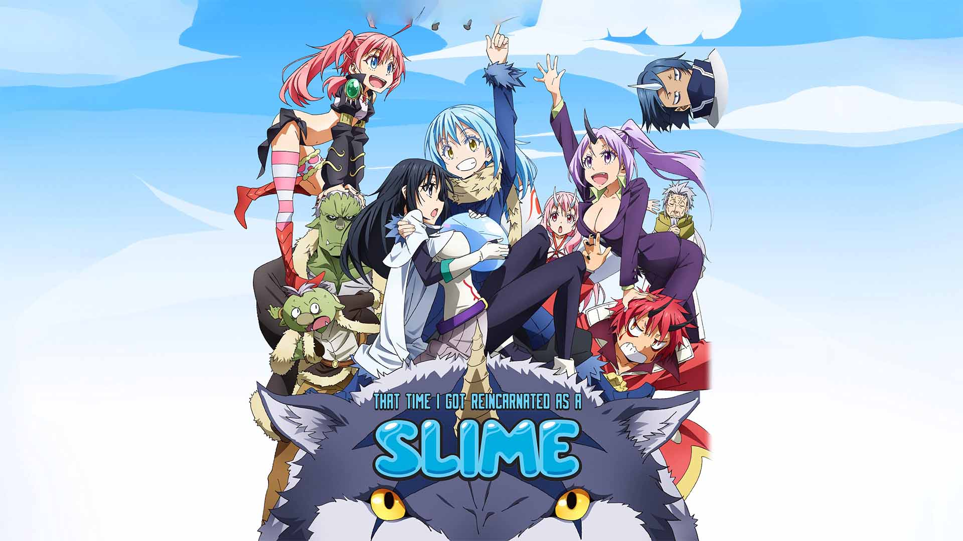 Novo RPG de ‘That Time I Got Reincarnated as a Slime’ Chega aos Consoles e PC